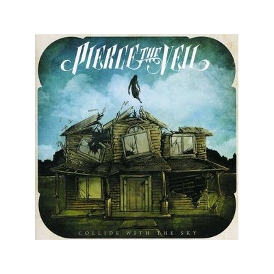 Collide with the Sky - Pierce the Veil CD