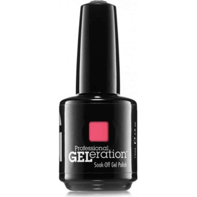 Jessica Cosmetics GELeration Colours Полупостоянен лак за нокти GEL-527 Soak Up The Sun 15 ml