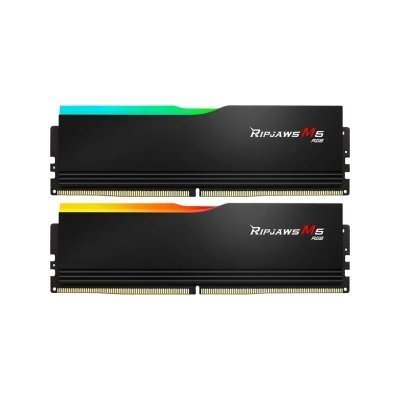 G.SKILL Ripjaws M5 RGB 32GB (2x16GB) DDR5 6000MHz F5-6000J2836G16GX2-RM5RK
