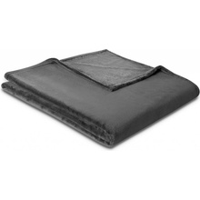 Biederlack Deka Soft & Cover Anthrazit 150x200