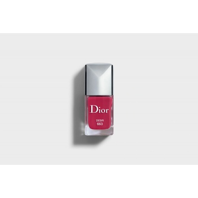 Dior Rouge Vernis lak na nehty 663 Désir 10 ml – Hledejceny.cz