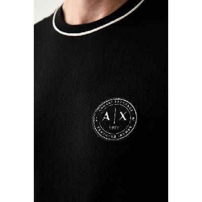 Giorgio Armani тениска мъжка от памук (XM003033.AF10356)
