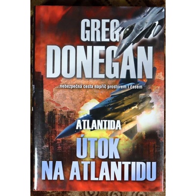 Útok na Atlantidu