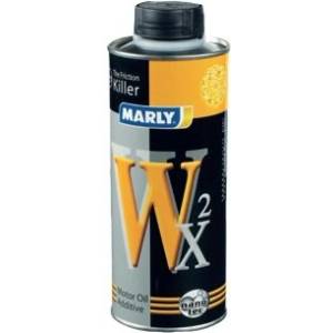 Marly Wx2 Motor Oil Additive " Ultimate" добавка за двигателно масло - фулеренова многослойна нано технология (MARLY Wx2 Motor Oil Additive)