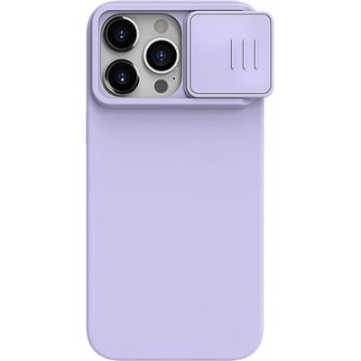 Nillkin CamShield Silky Apple iPhone 15 Pro Max Misty fialové