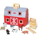Melissa & Doug stodola so zvieratkami