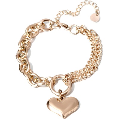 HARAHU Гривна as-17827 - Златна / Ружова kp17827 (as-17827)