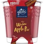 Glade Ароматна свещ GLADE Warm Apple Pie 112 g