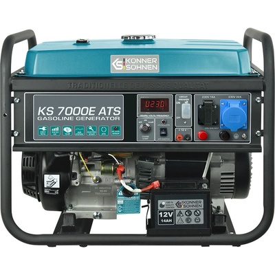 Könner & Söhnen KS 7000E ATS