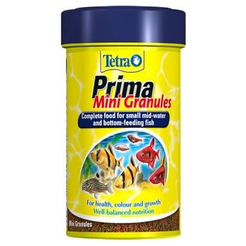 Tetra Храна за тропически рибки мини гранули 100мл (701600)