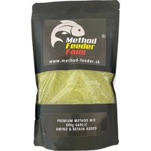 Method Feeder Fans Krmítková Zmes Method Mix 800g Cesnak