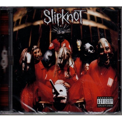 SLIPKNOT: SLIPKNOT CD