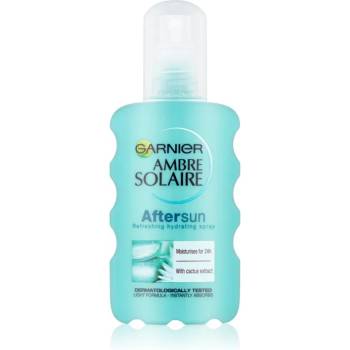 Garnier Ambre Solaire освежаващ и хидратиращ спрей след слънчеви бани 200ml