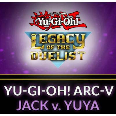 Игра Yu-Gi-Oh! - ARC-V: Jack Atlas vs Yuya за PC Steam, Електронна доставка