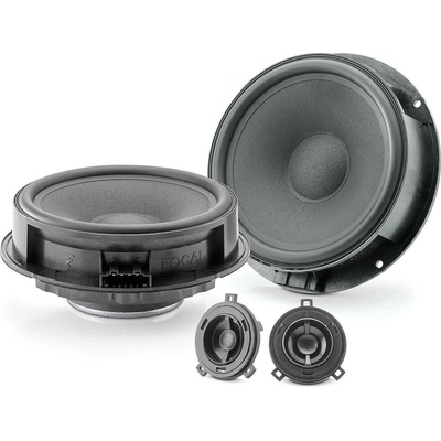 Focal KIT IS VW 165 – Zboží Mobilmania