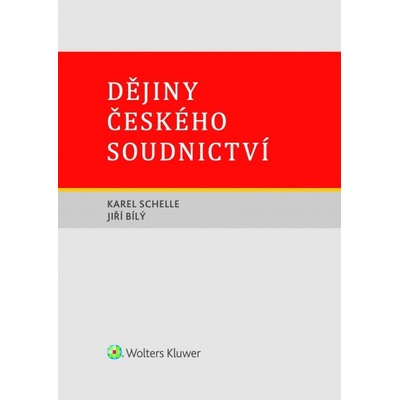 Dějiny českého soudnictví