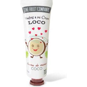 The Fruit Company Крем за ръце с кокос The Fruit Company 50мл (714235) Лосион за тяло