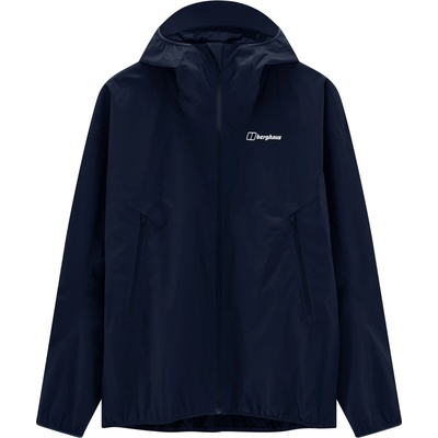 Berghaus Мъжко водоустойчиво яке Berghaus Rain-Motion Jacket AM Waterproof jacket - Jet Black - размер XXL (002-3910-0116)