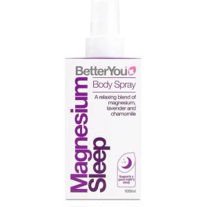 BetterYou BETTER YOU Магнезиев спрей за тяло с масло за сън 100 мл