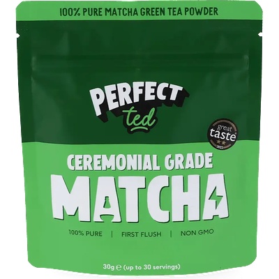 PerfectTed | Ceremonial Grade Matcha - 30 g матча на прах