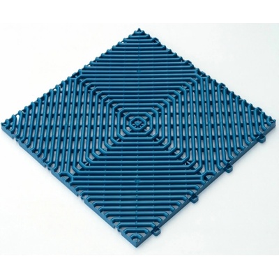ArtPlast Linea Rombo 39,5 x 39,5 x 1,7 cm modrá 1 ks