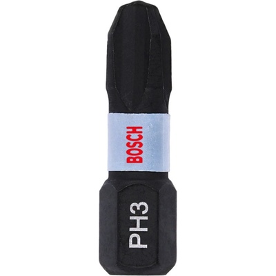 Bosch УДАРНИ БИТОВЕ ph3 2 БРОЯ 25 ММ bosch impact control (6949509233387)