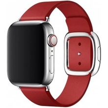 Innocent Iris Leather Apple Watch Band 38/40mm Red I-IRISLEATH-41-RED