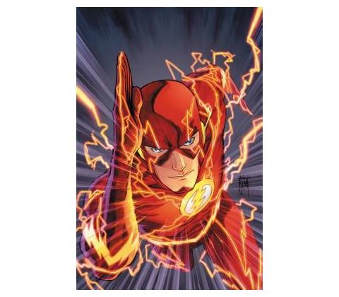 Flash: Starting Line Buccellato BrianPaperback / softback
