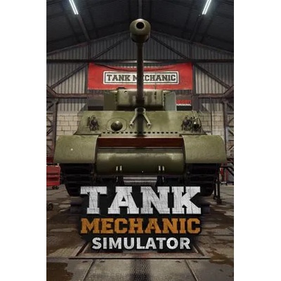 Игра Tank Mechanic Simulator за PC Steam, Електронна доставка