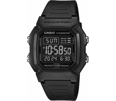Casio W-800H-1B