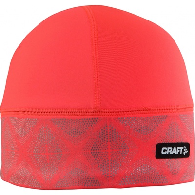 Craft čepice Brilliant 2.0 oranžová