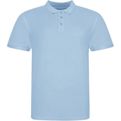 Just Polos pánská polokošile JP100 Sky blue
