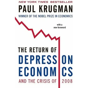 Return of Depression Economics and the Crisis of 2008 | Paul Krugman (2009)