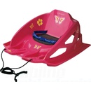 AlpenGaudi Bambino bob růžová