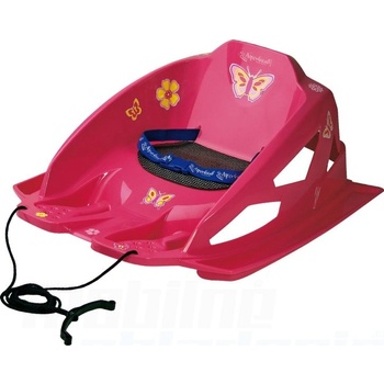 AlpenGaudi Bambino bob růžová