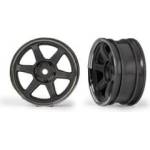Traxxas диск 1.9" графитово сив преден (2)