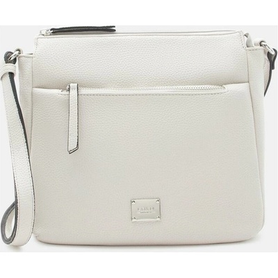 L.Credi Budapest Crossbody Light Gray 5L