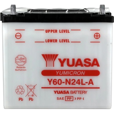 Yuasa Y60-N24L-A