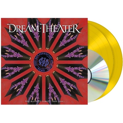 Dream Theater - Lost Not Forgotten Archives (Coloured Edition) - 2Vinyl ()+ CD LP