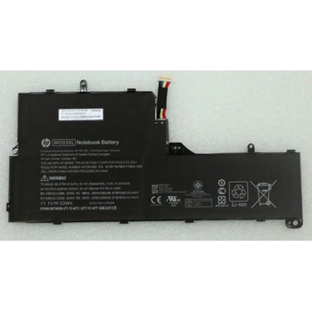 HP Батерия ОРИГИНАЛНА HP PAVILION 13-P*** Split 13-M*** X2 W003XL