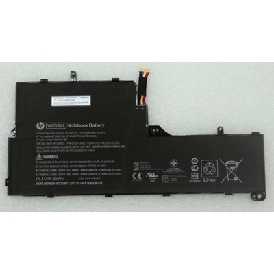 HP Батерия ОРИГИНАЛНА HP PAVILION 13-P*** Split 13-M*** X2 W003XL