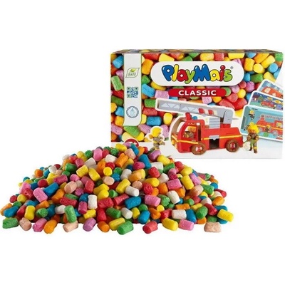 Playmais Classic Hasiči, 500 ks