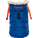  Freedog ICEGUARD Blue непромукаемо яке за куче - 0.3кг
