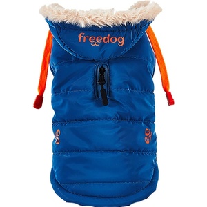  Freedog ICEGUARD Blue непромукаемо яке за куче - 0.3кг