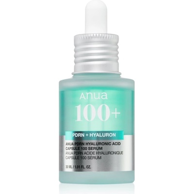 Anua PDRN Hyaluronic Acid Capsule 100 Serum хидратиращ и подхранващ серум с колаген 30ml