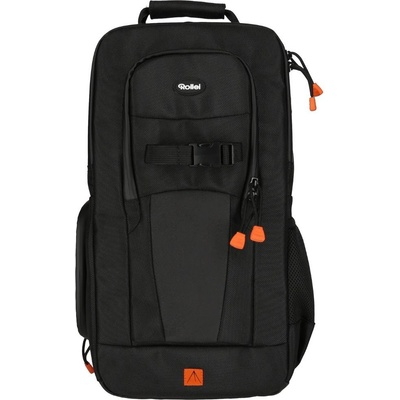 Rollei Fotoliner Ocean Sling bag černý 20305