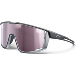 Julbo Очила за колоездене Julbo Fury Spectron HD S3 Cycling glasses - Dark Grey / ChromGrey / Vermilion / Silver Flash (205-7259-0211)
