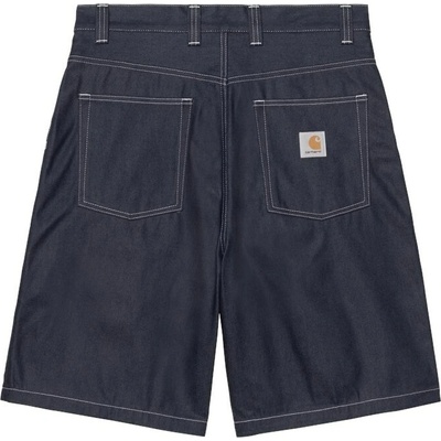 Carhartt WIP Brandon blue rigrid