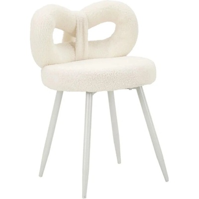 Mauro Ferretti Ilary Mini bouclé biela