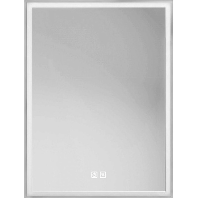 Zrkadlo s LED osvetlením - kielle Idolio 60x80 cm 50324001